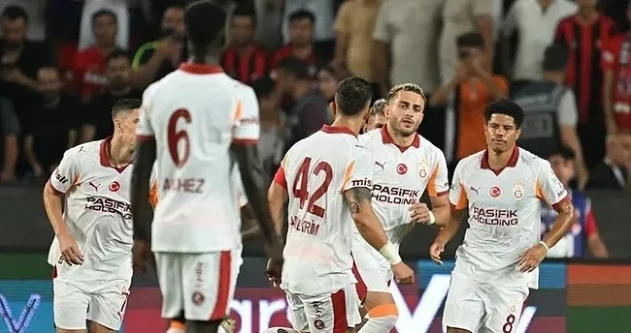 Galatasaray - Fatih Karagümrük maçı ilk 11’ler... Osimhen oynayacak mı?