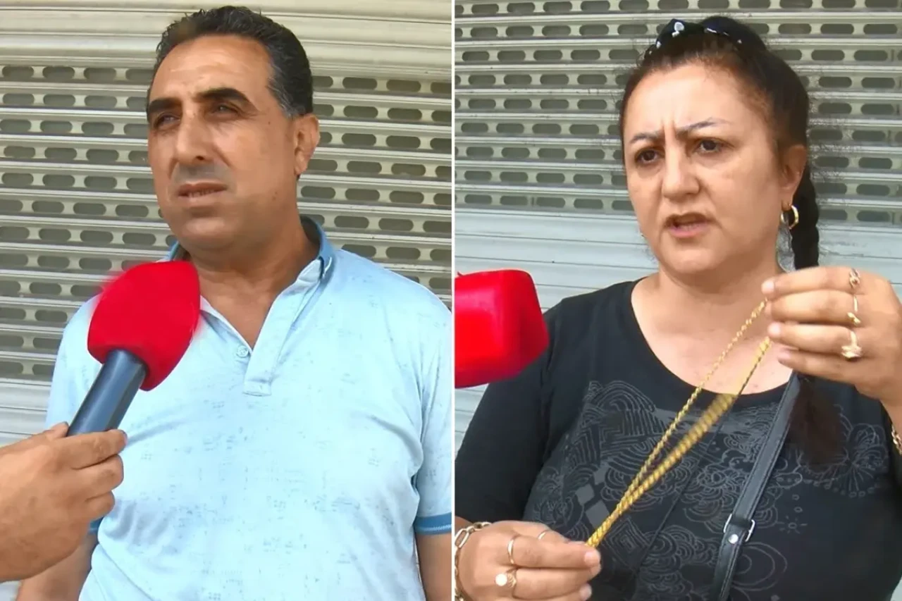 25 yıllık kuyumcu altınlarla ortadan kayboldu, müşteriler şikayetçi oldu