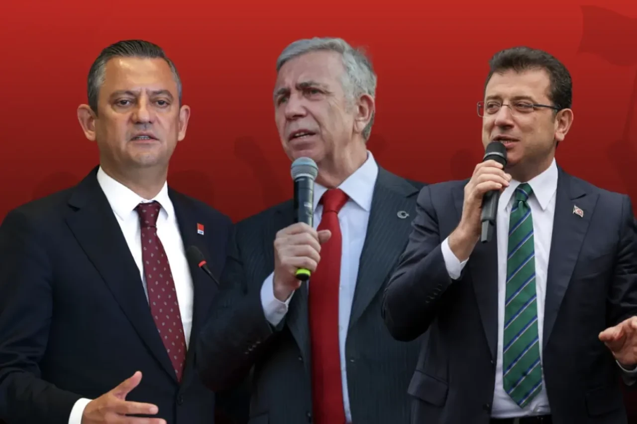 CHP’de Cumhurbaşkanlığı adaylığı senaryoları: Kulislerde hangi isim öne çıkıyor?