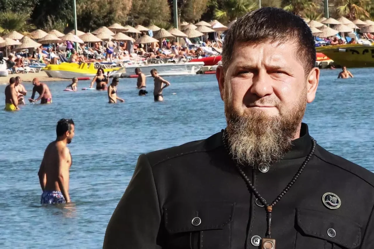 Çeçen lider Kadirov, Bodrum'da intihara kalkıştı