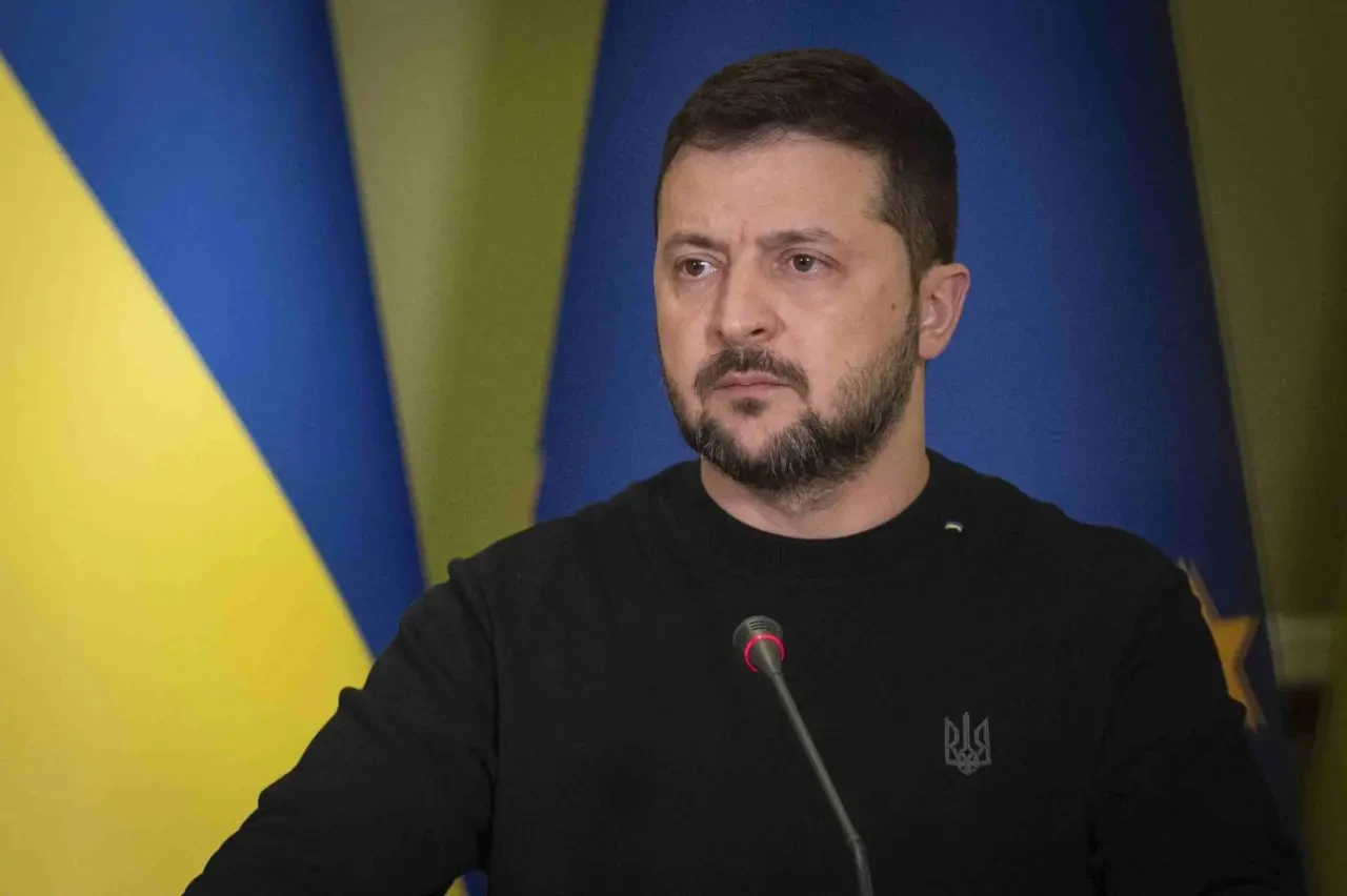 Zelenskiy'den üst düzey liderler toplantısı çağrısı!