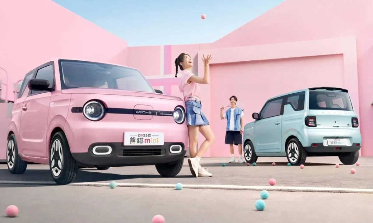 Geely Livan Smurf özellikleri ve fiyatı! Türkiye’de satılacak mı?