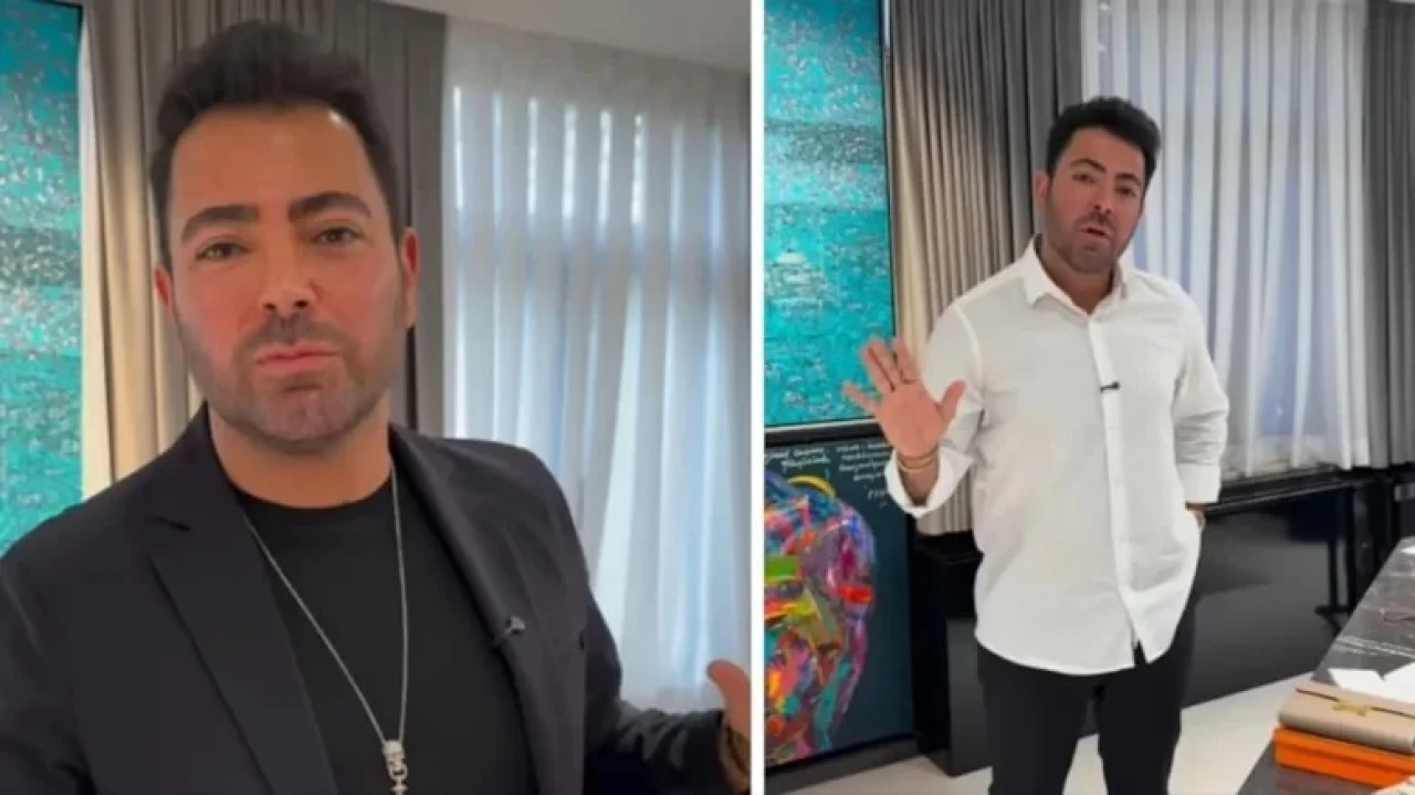 Lüks ürünler satışı yapan Ersan Gülmez gözaltına alındı!