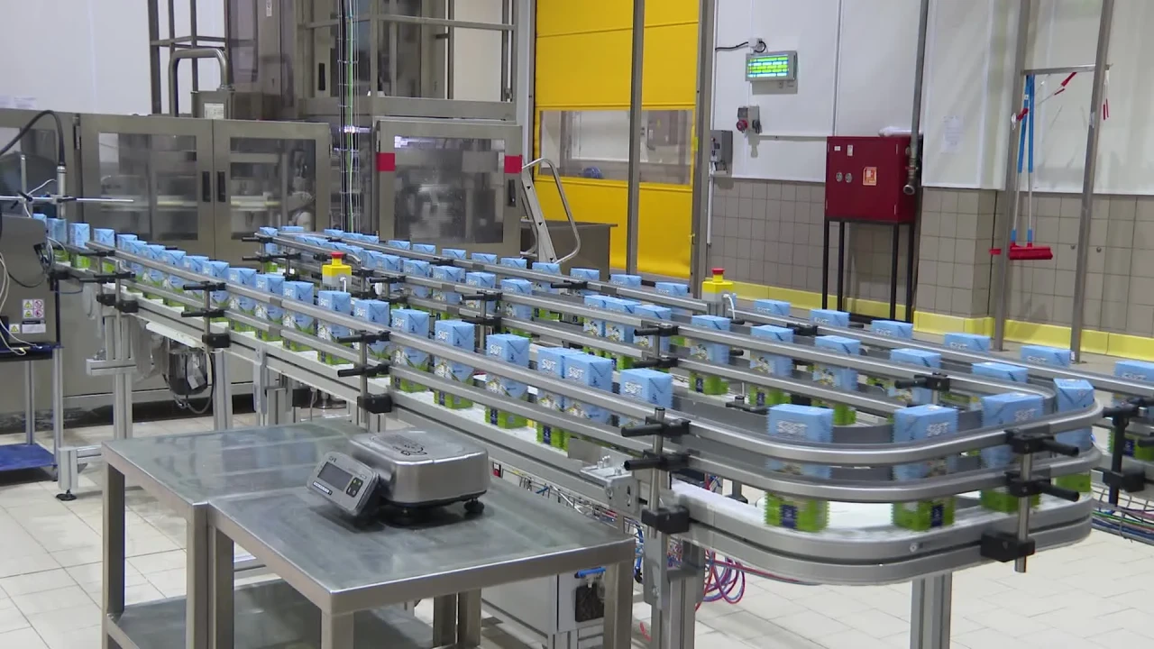 Türkiye'nin süt devinde bakteri skandalı