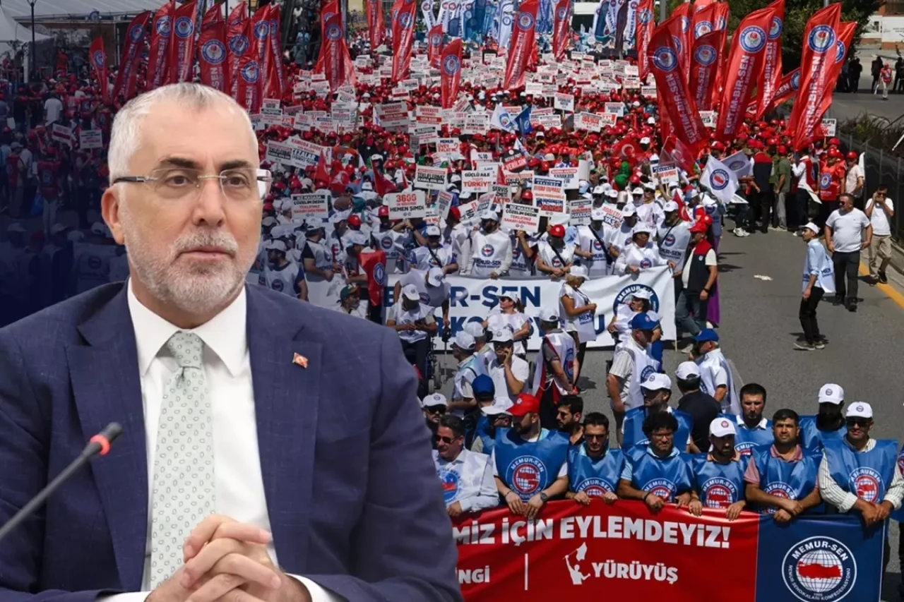 Memur zammı için son dönemece girildi! Bakan Işıkhan'dan milyonlara mesaj var