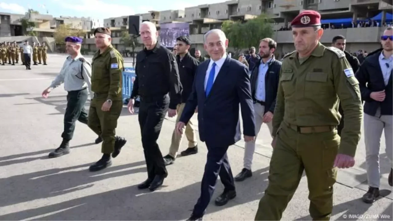 Netanyahu hükümeti Gazze için yeni askeri strateji hazırlıyor