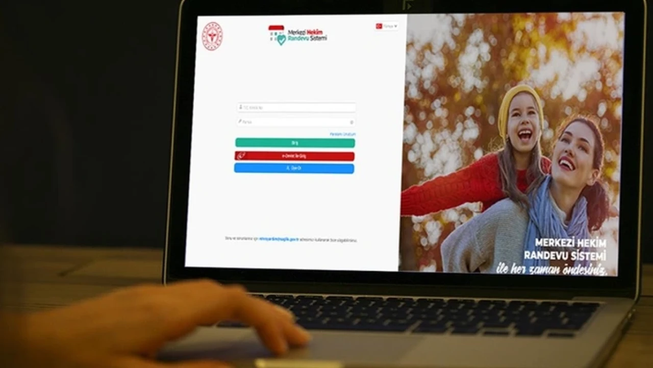 MHRS'de yeni dönem! Bakan Kemal Memişoğlu açıkladı: 1 Eylül'de başlıyor