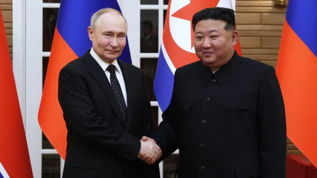 66 yıl sonra bir ilk: Kim Jong Un, Putin ile birlikte Çin'e gidiyor