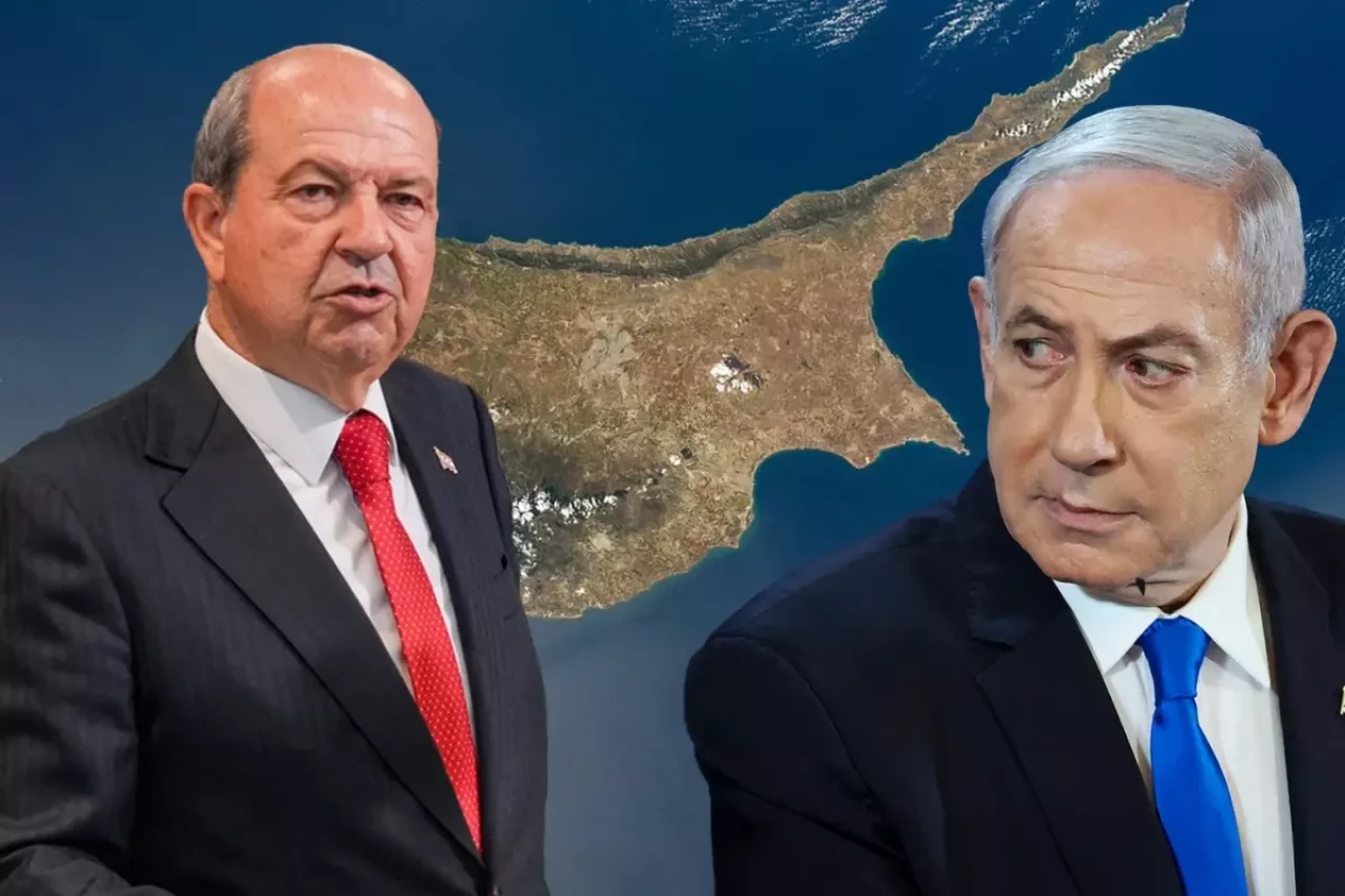 KKTC'ye gözünü diken İsrail'e Cumhurbaşkanı Ersin Tatar'dan tokat gibi yanıt