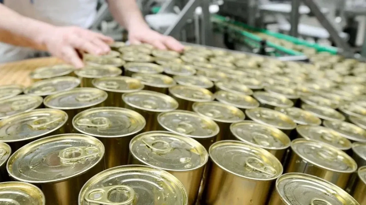 65 yıllık gıda devi iflas etti