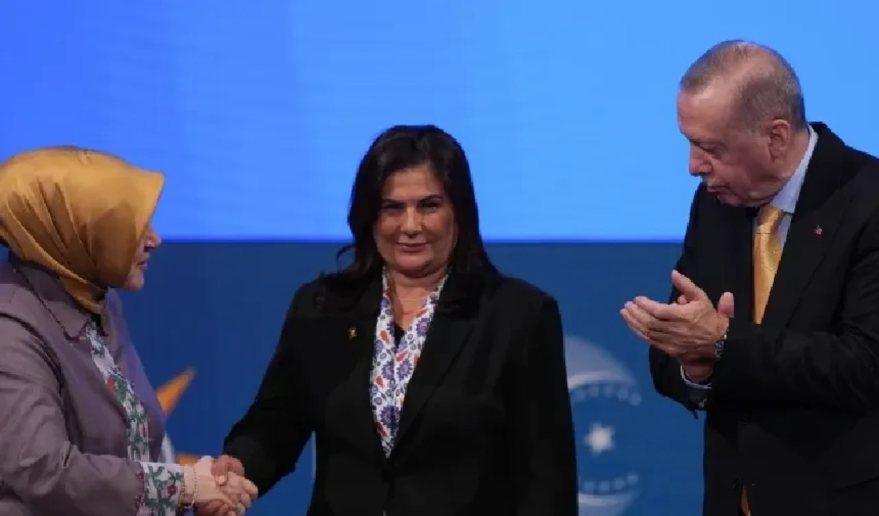 AK Parti'nin Özlem Çerçioğlu planı ortaya çıktı! Gündeme bomba gibi düşecek iddia