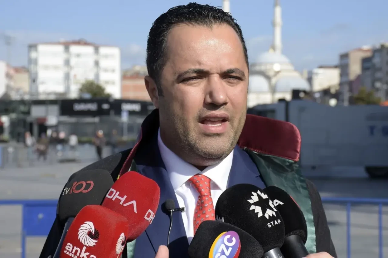 Avukat Rezan Epözdemir tutuklandı