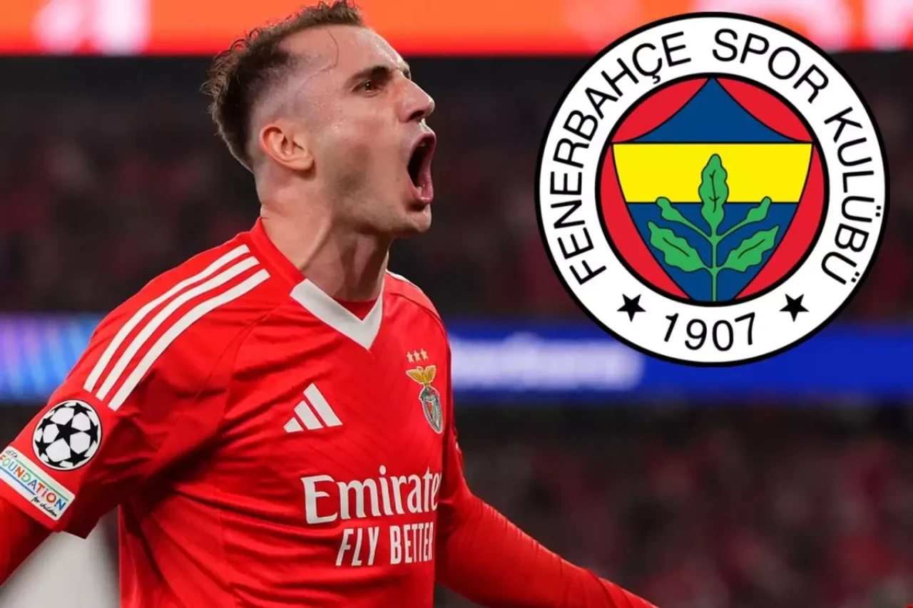 Benfica'dan bomba Kerem Aktürkoğlu kararı