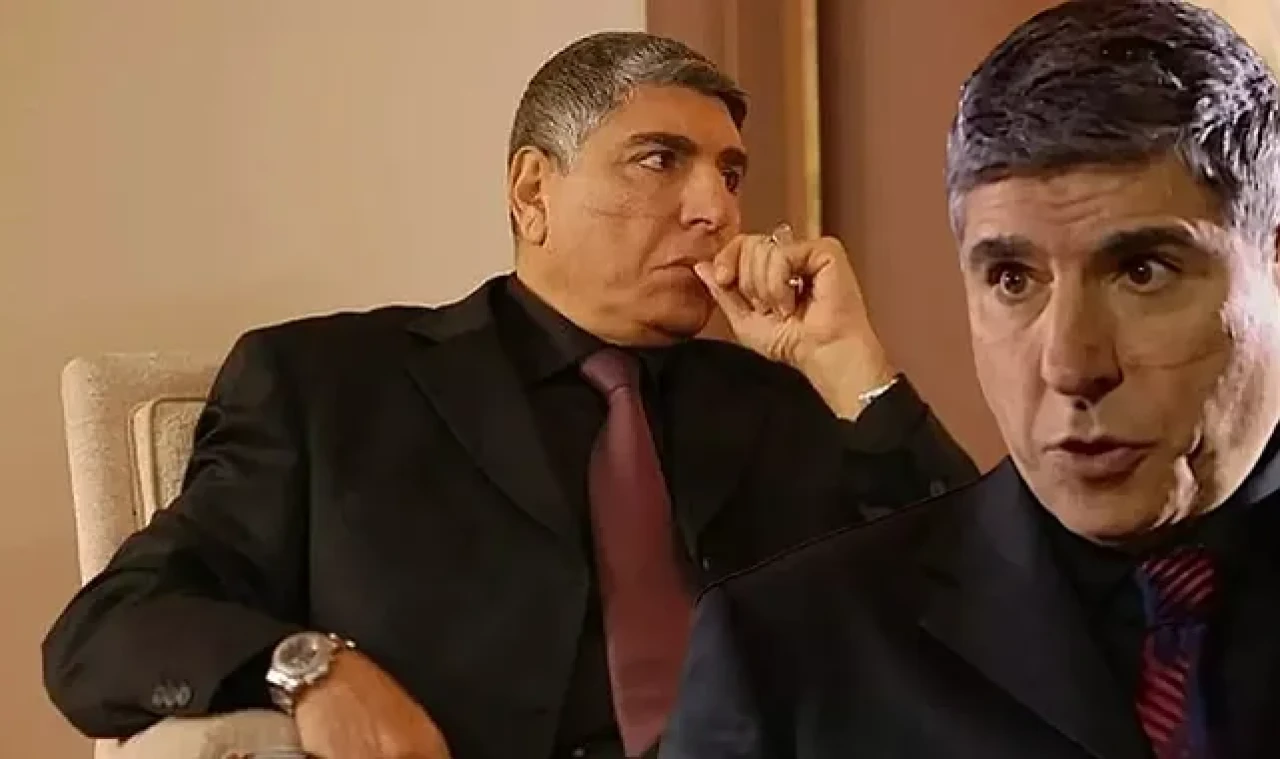 Kurtlar Vadisi'nin 'Kılıç'ı Atilla Olgaç'ın son hali görenleri şaşırttı