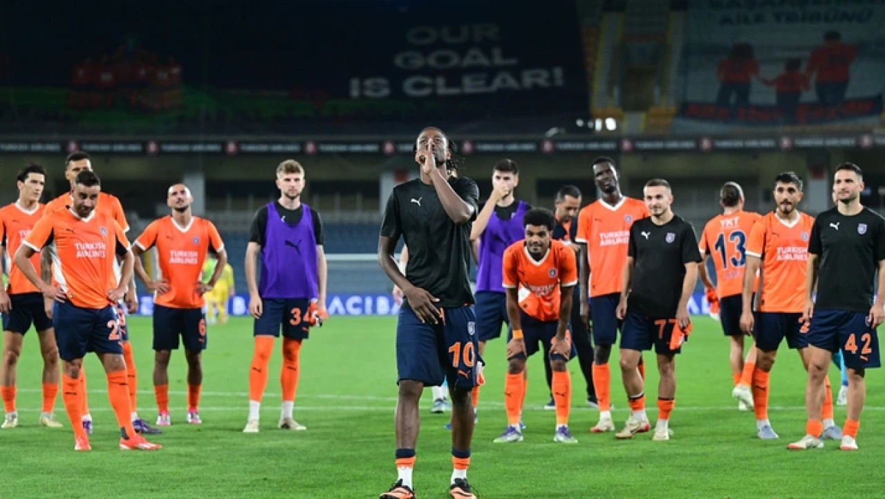 UEFA Konferans Ligi'nde Beşiktaş ve Başakşehir'in rakipleri belli oldu