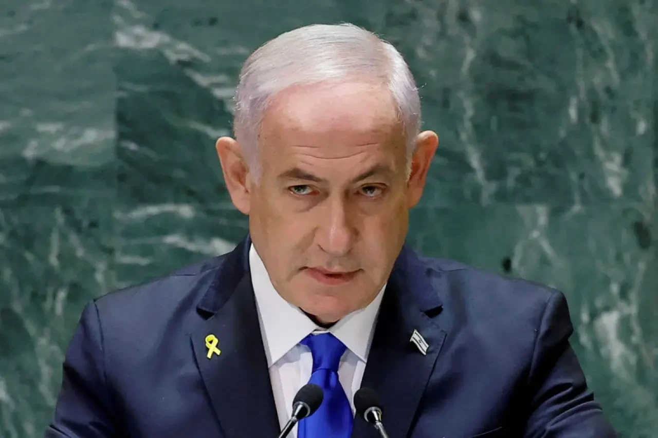Netanyahu’dan husilere sert uyarı: “Bize saldıran bedelini ödeyecek”