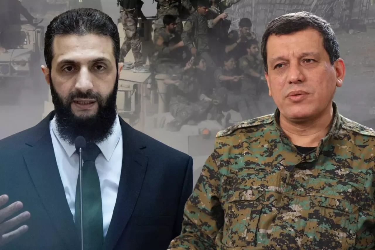 Suriye'de tansiyon yüksek! SDG'ye askeri operasyon hazırlığı başladı