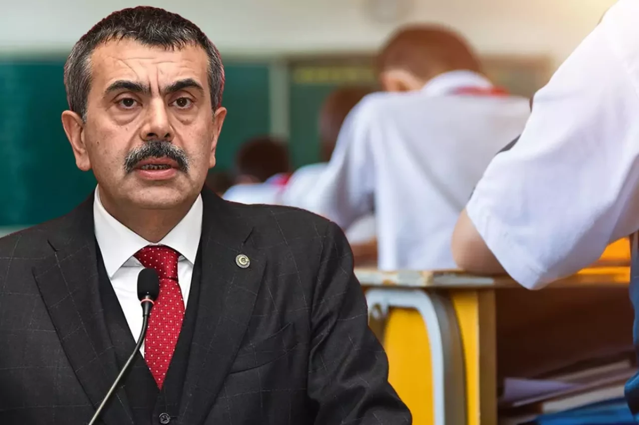 Bakan Tekin sinyali verdi! O ders sil baştan değişiyor