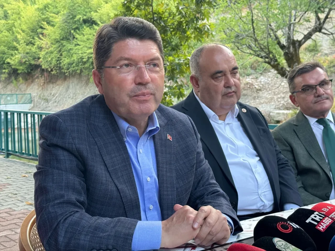 Yılmaz Tunç'tan 'Terörsüz Türkiye' değerlendirmesi!