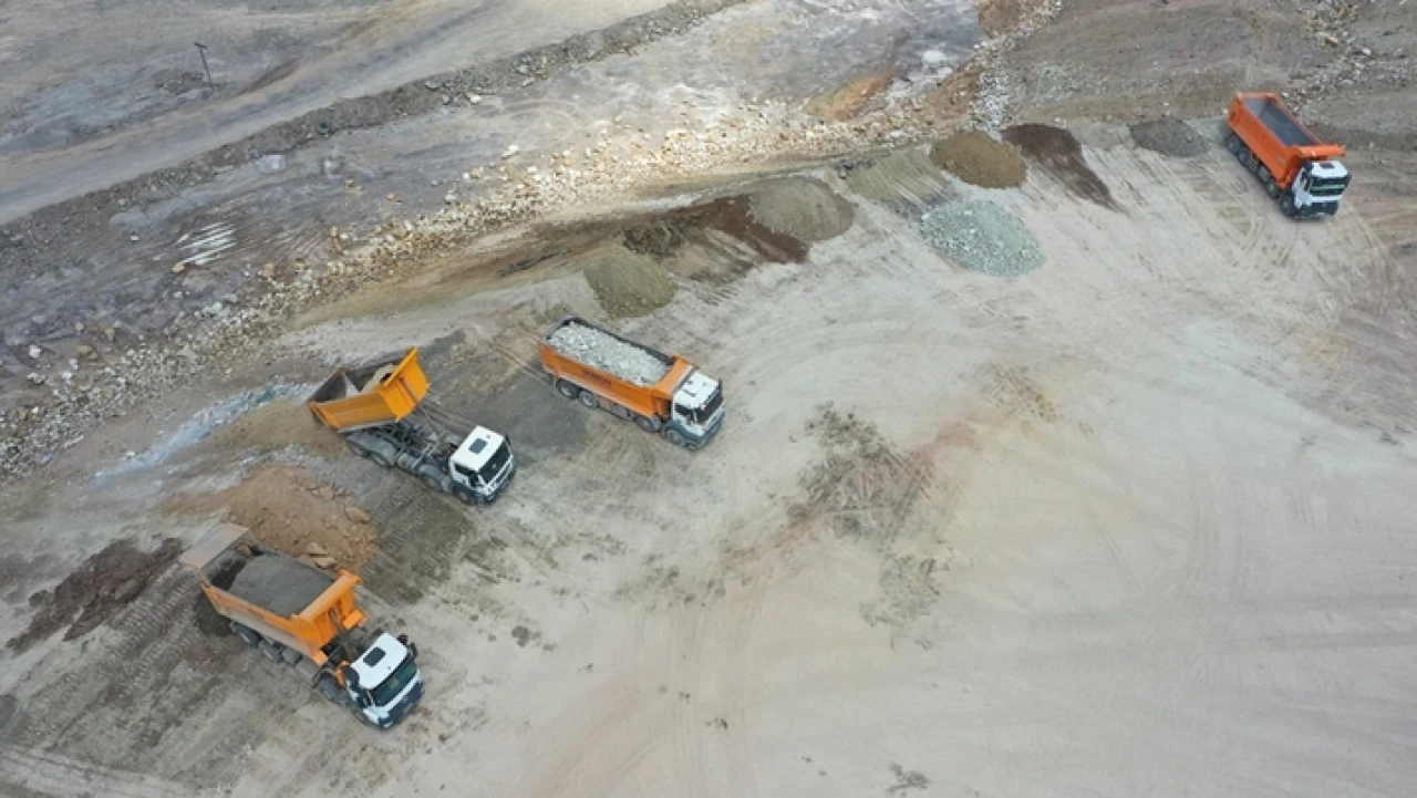 Bakanlıktan Ankara Büyükşehir Belediyesi'ne 7 milyon 479 bin lira ceza