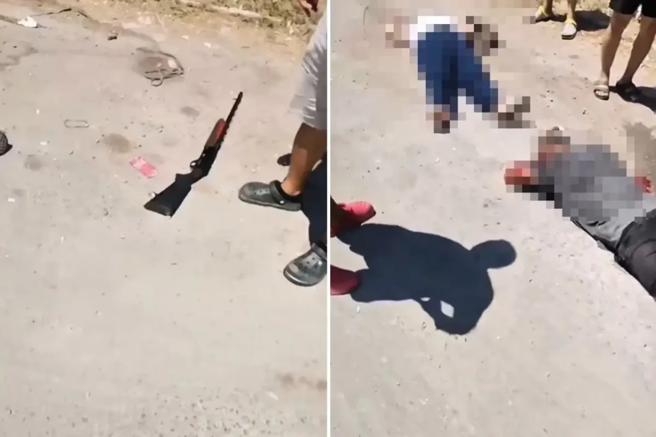 Mersin’de kadın cinayeti: Sevgilisini pompalı tüfekle öldürdü, intihara kalkıştı