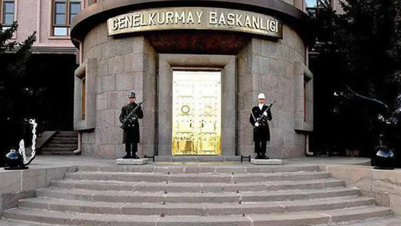 YAŞ kararlarıyla TSK’da büyük değişim: Gürak’ın ekibi tasfiye edildi