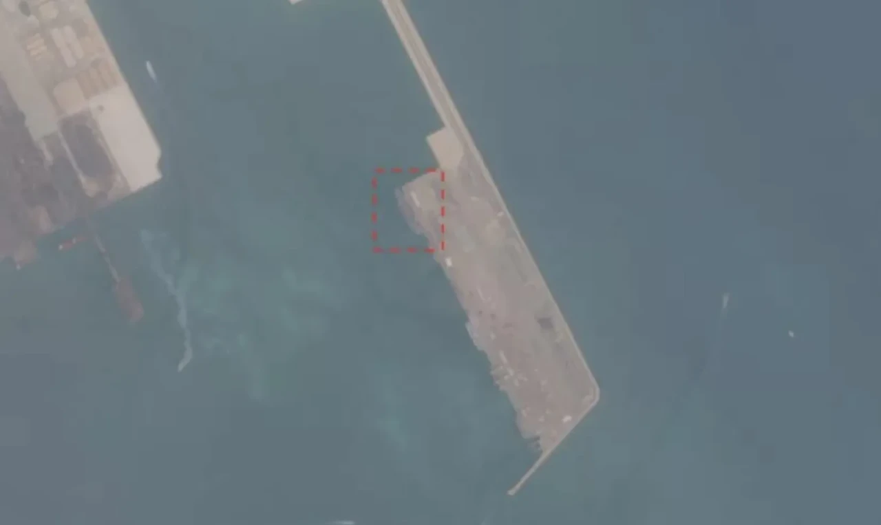 Hürmüz Boğazı’nda gerginlik: ABD uçak gemisi USS Nimitz İran sınırında