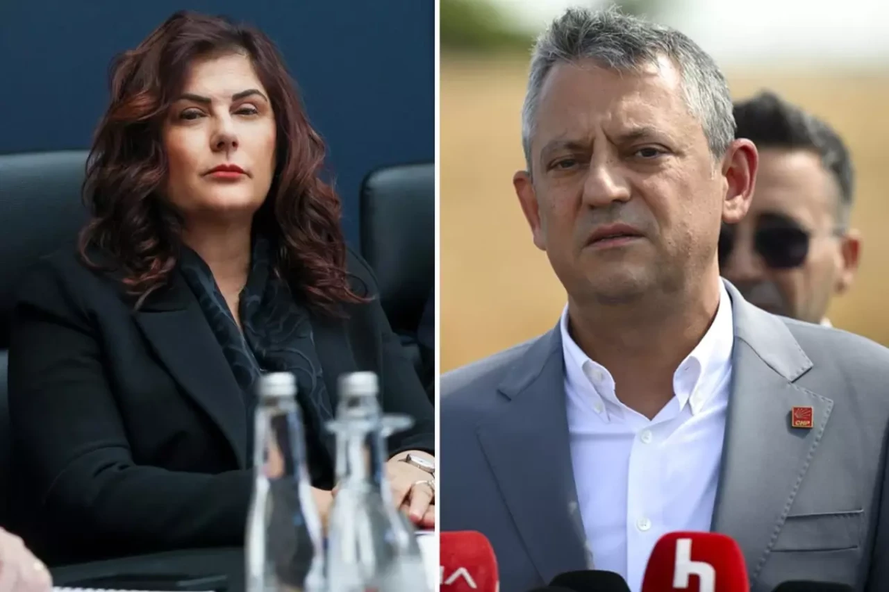 Özel'in Çerçioğlu ile konuşması olay: Gözünün içine bakıp sordum...