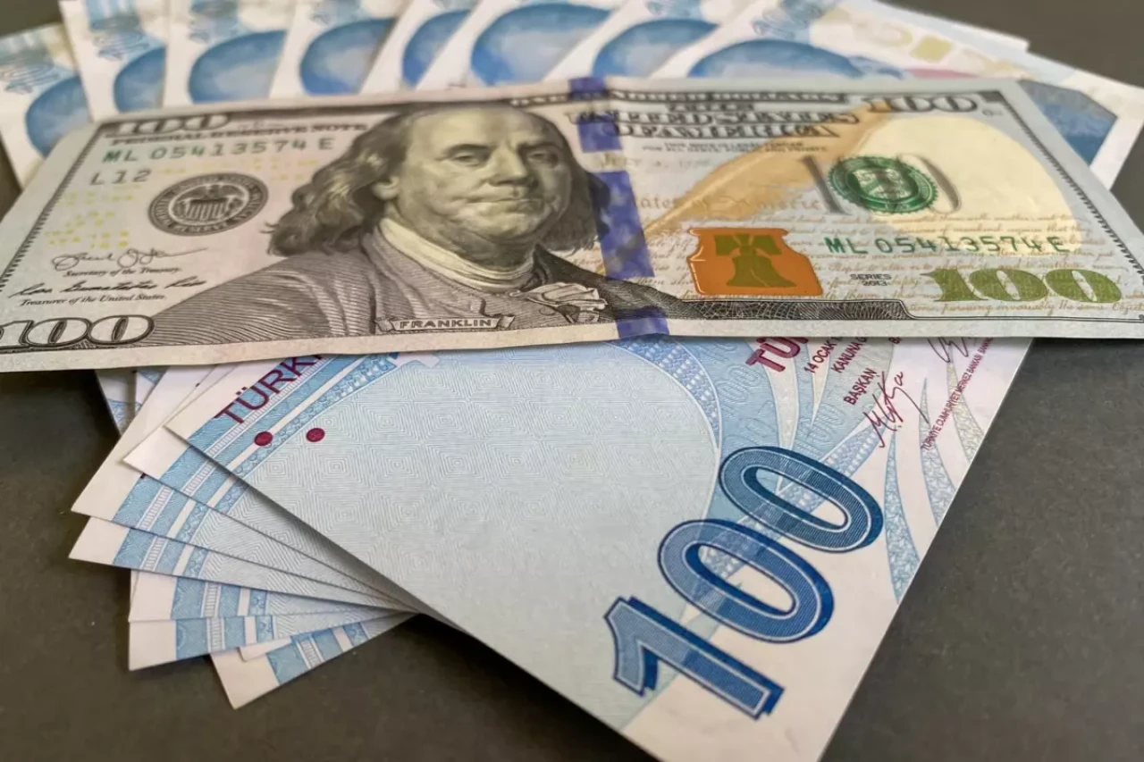 Merkez Bankası yıl sonu dolar tahminini açıkladı