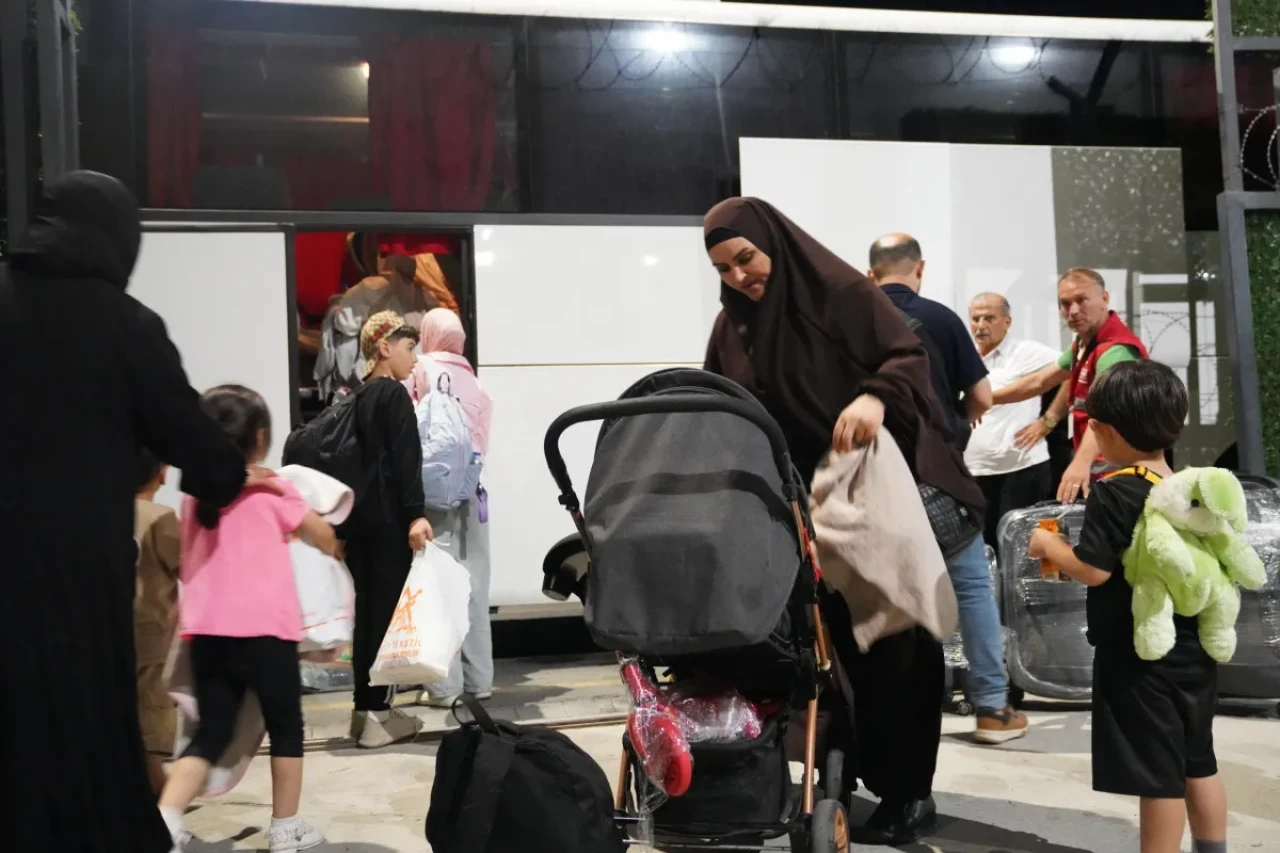 "Türkiye'den Suriye'ye dönüş: 1 milyon 151 bin Suriyeli geri döndü!