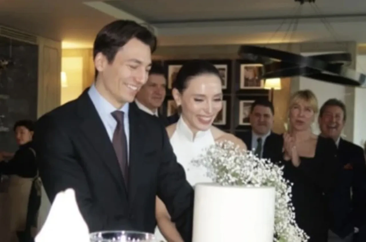 Lal Saran'ın eşi Tolga İrdem kimdir? Ne iş yapıyor?