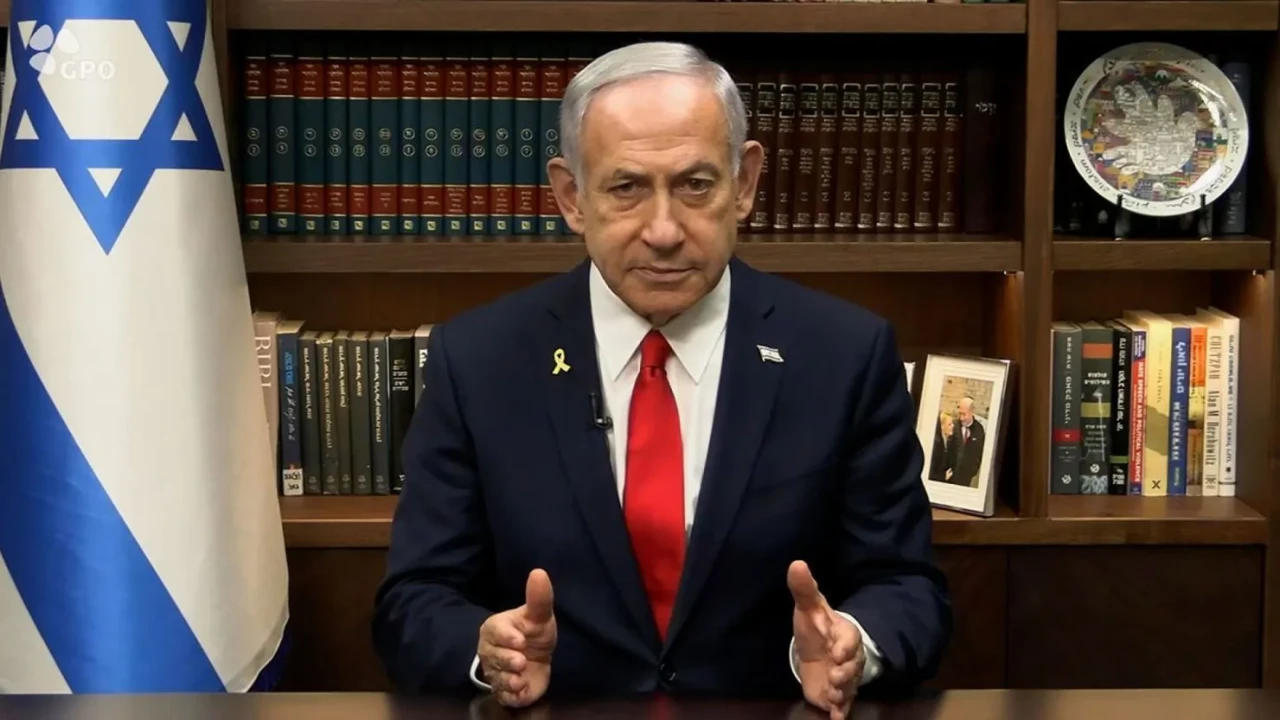 Netanyahu'dan skandal sözler: "1915 olayları bir soykırımdır"