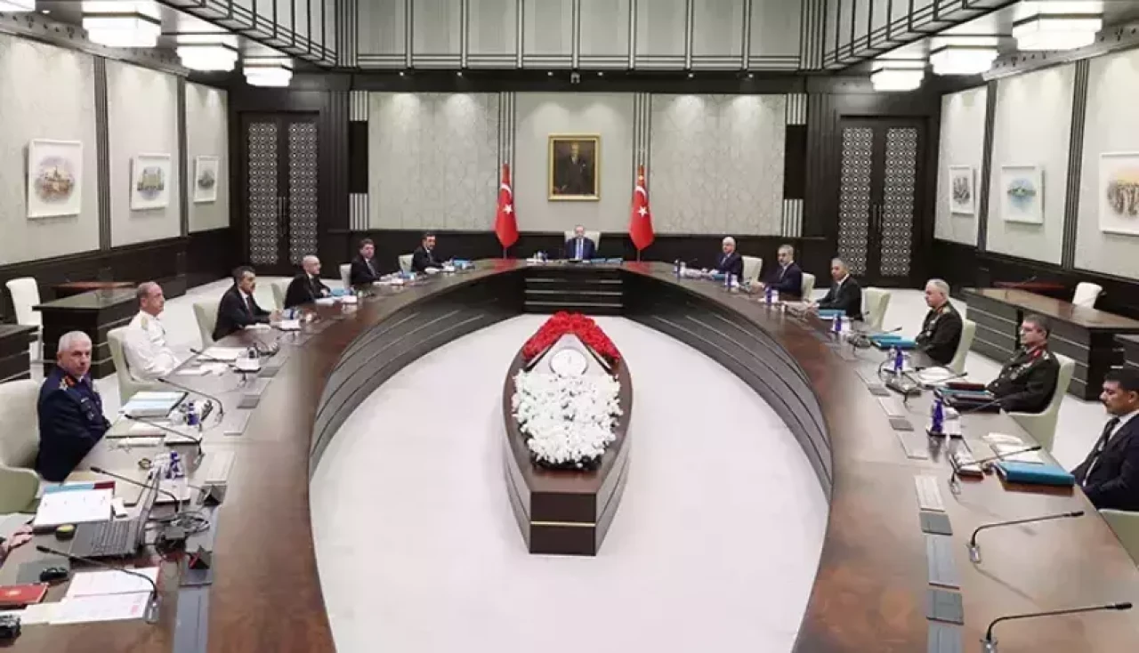 Yüksek Askeri Şura yarın toplanıyor! İşte masadakiler