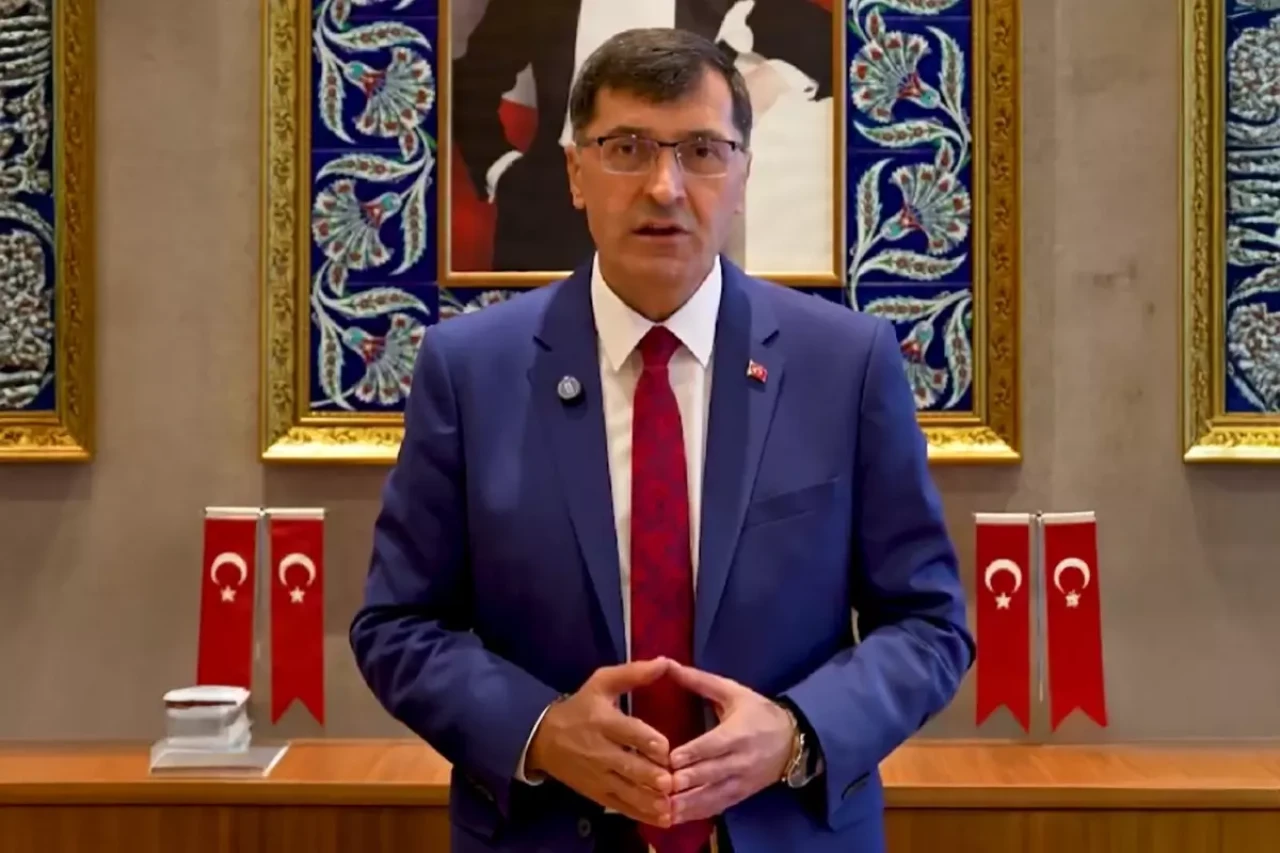 AK Parti'ye mi geçiyor? Kütahya Belediye Başkanı çektiği video ile yanıtladı