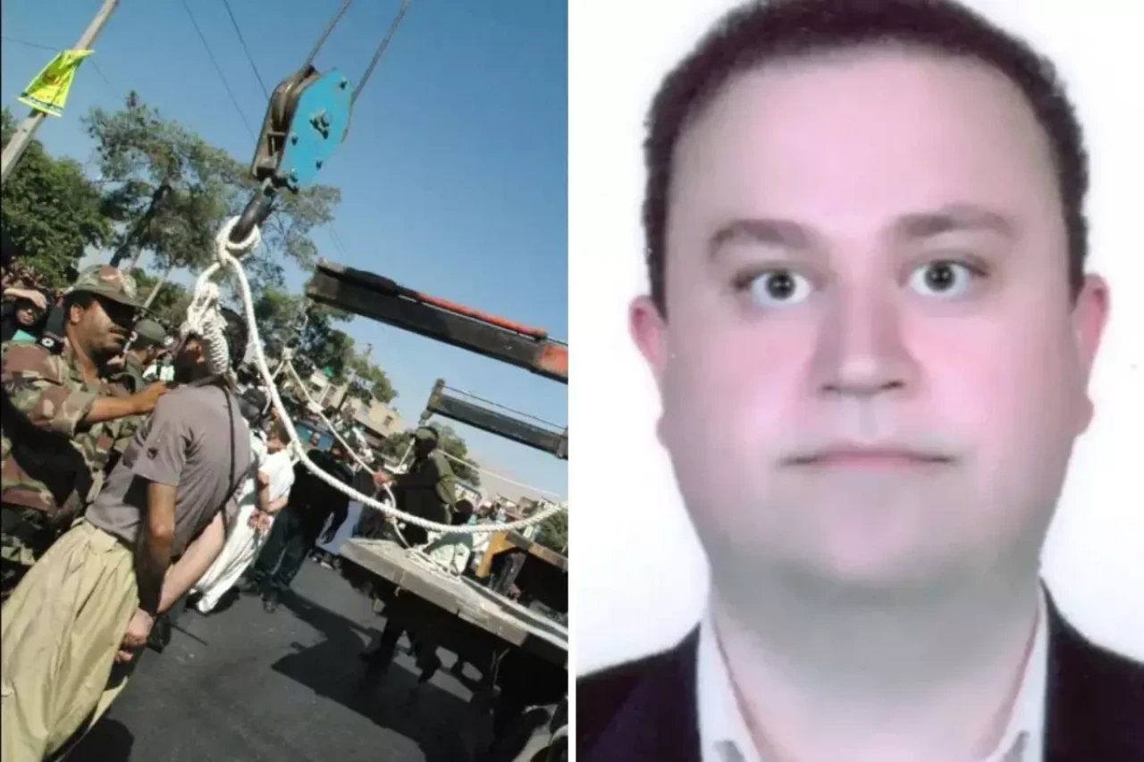 İran, İsrail'e istihbarat bilgisi aktaran nükleer bilim insanını idam etti