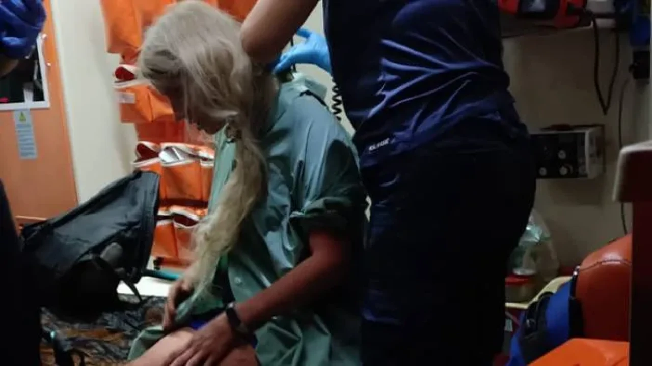 Marmaris'te kaybolan Rus turist bulundu