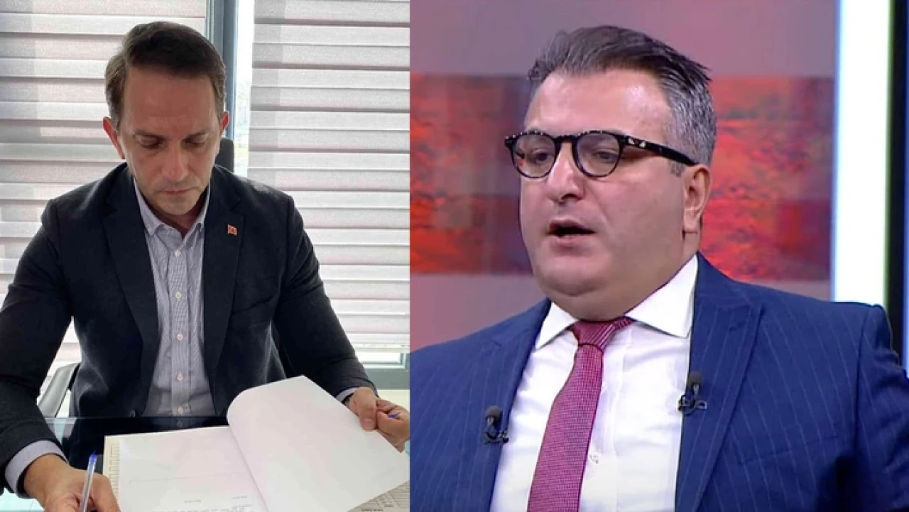 Cem Küçük'ün adı da geçiyordu Mücahit Birinci'yi suçladı 'kimseye izah edemez'