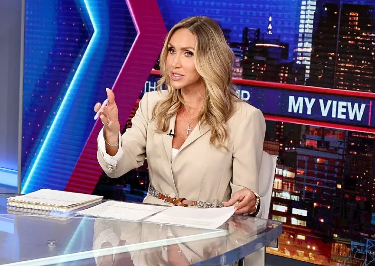 Lara Trump’ın fotoğrafı Ortadoğu’yu karıştırdı