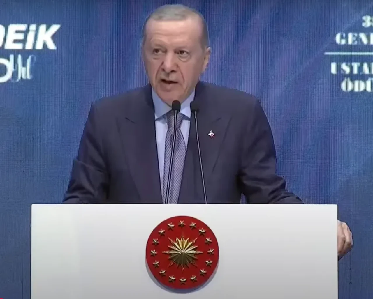Cumhurbaşkanı Erdoğan: "Türk siyaseti psikolojik bir eşiği daha aştı"