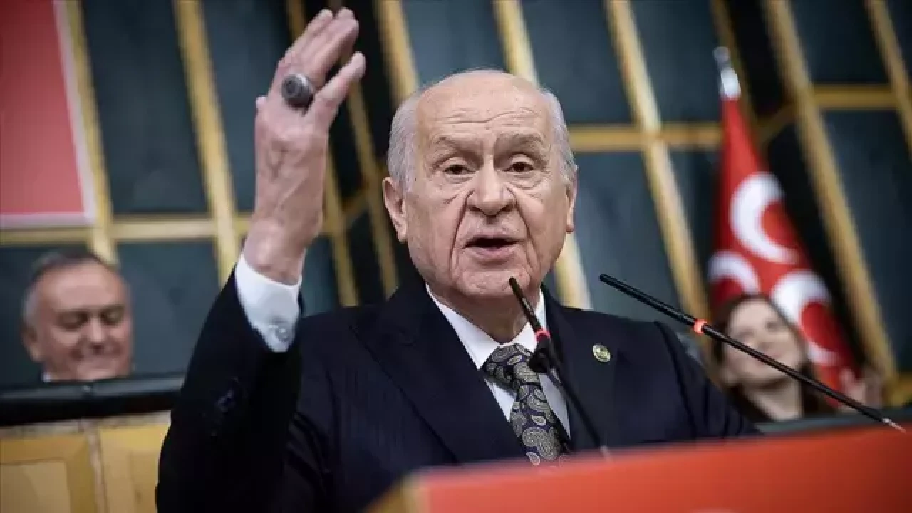 Ne CHP ne DEM: İşte Bahçeli'nin yerden yere vurduğu parti