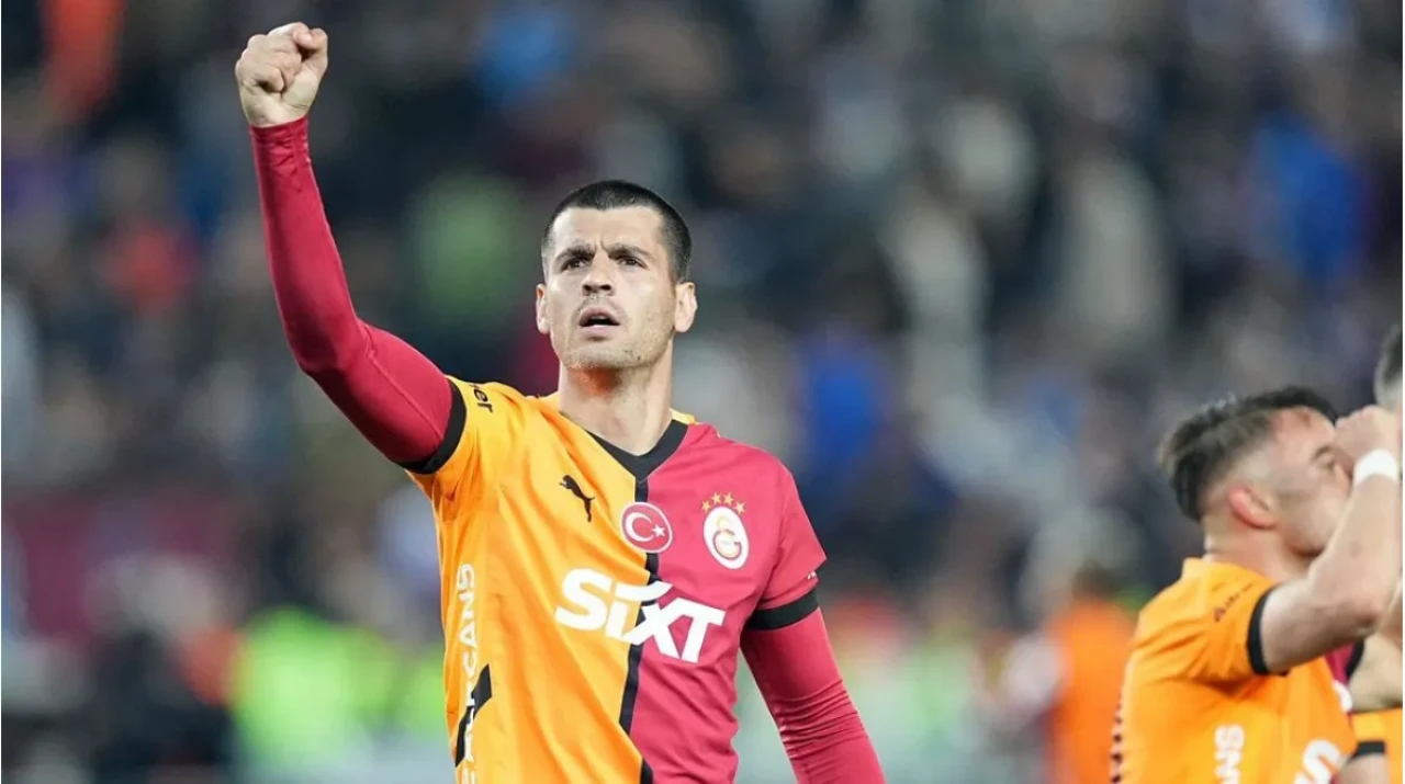 Morata Galatasaray'dan ayrıldı! İşte yeni takımı