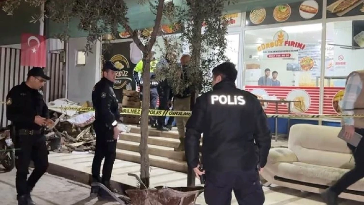 Adıyaman'da bıçaklı kavga! Yabancı uyruklu şahıs öldü