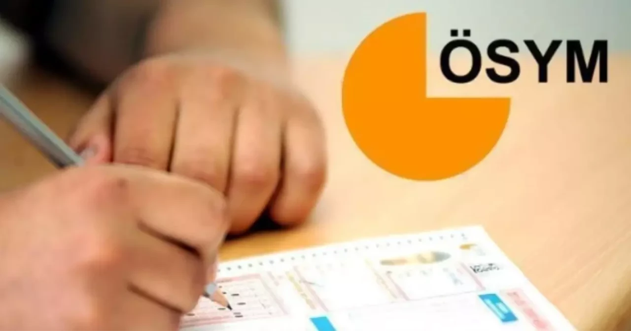 2025 YKS yerleştirme sonuçları belli oldu