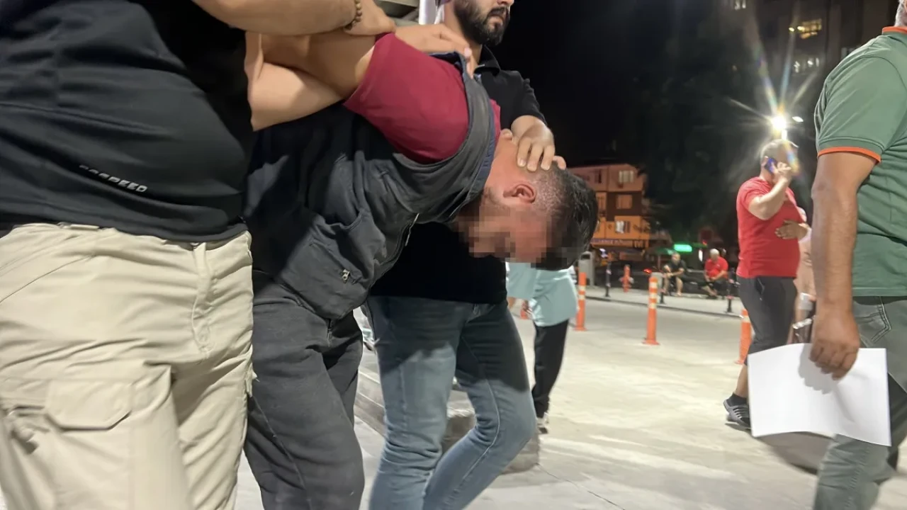 Konya'da dehşet: 4 yaşındaki kız çocuğuna cinsel istismar! 11 suç kaydı olan zanlı tutuklandı!