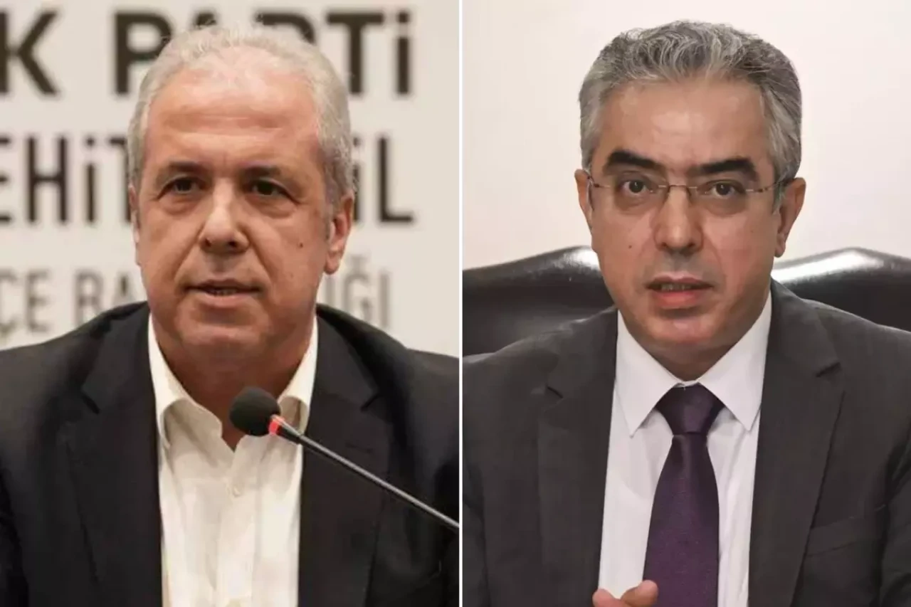 Şamil Tayyar ile Mehmet Uçum arasında Rezan Epözdemir gerilimi