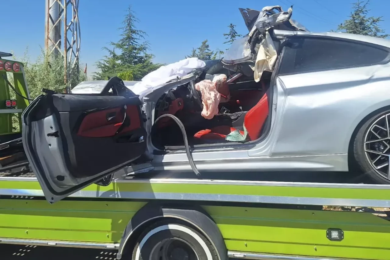 Aselsan'a iş görüşmesine giden genç mühendis Furkan Aygar hayatını kaybetti