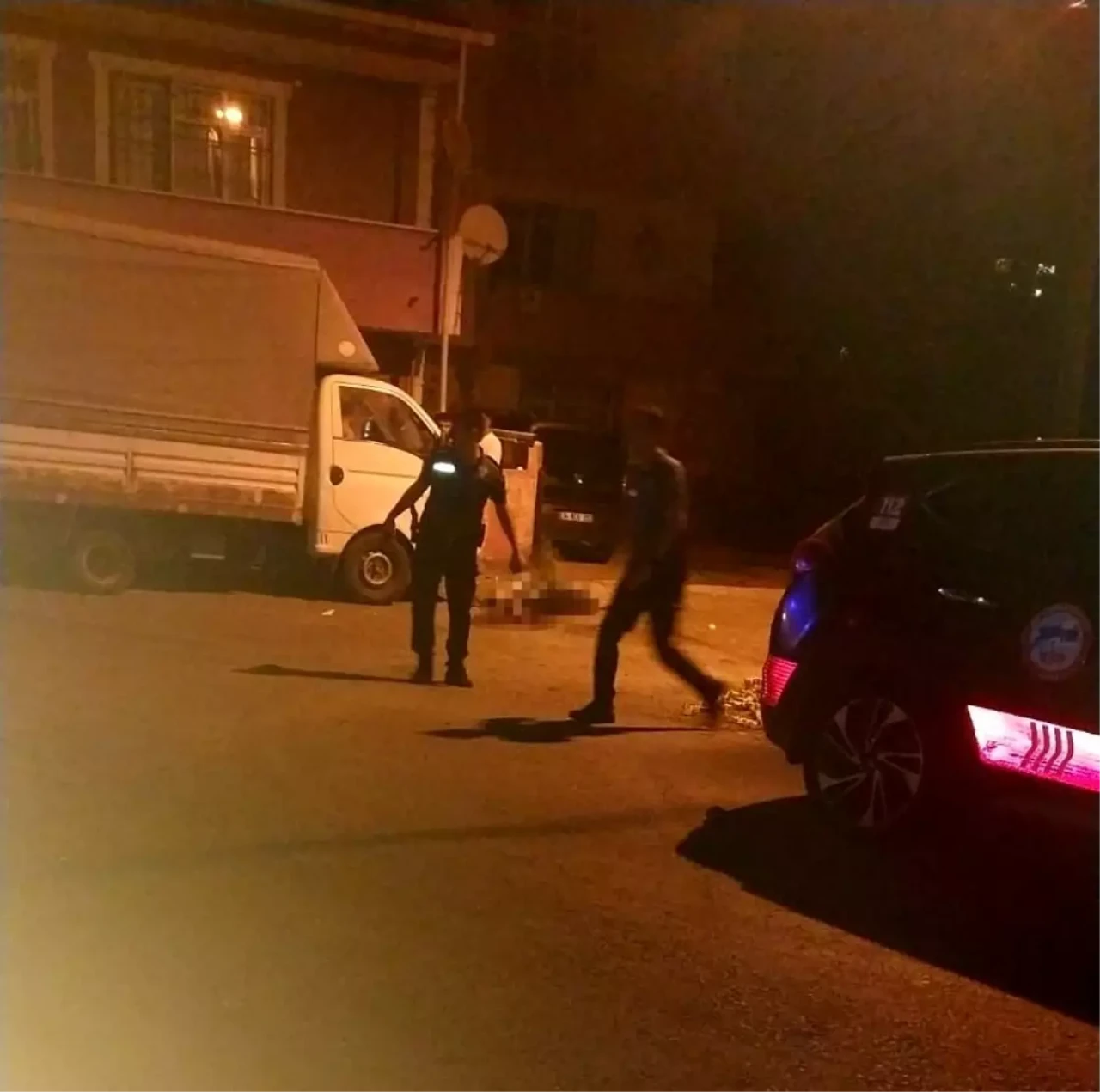 Park yeri tartışması cinayetle bitti: Kardeşini silahla öldürdü!