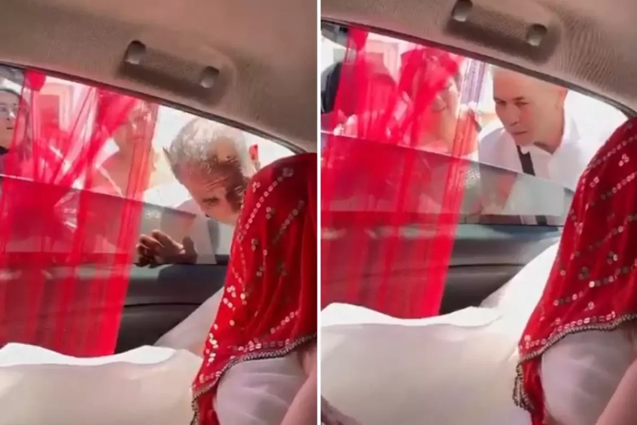 Gelinin damadın ailesinden isteği, izleyenleri ikiye böldü