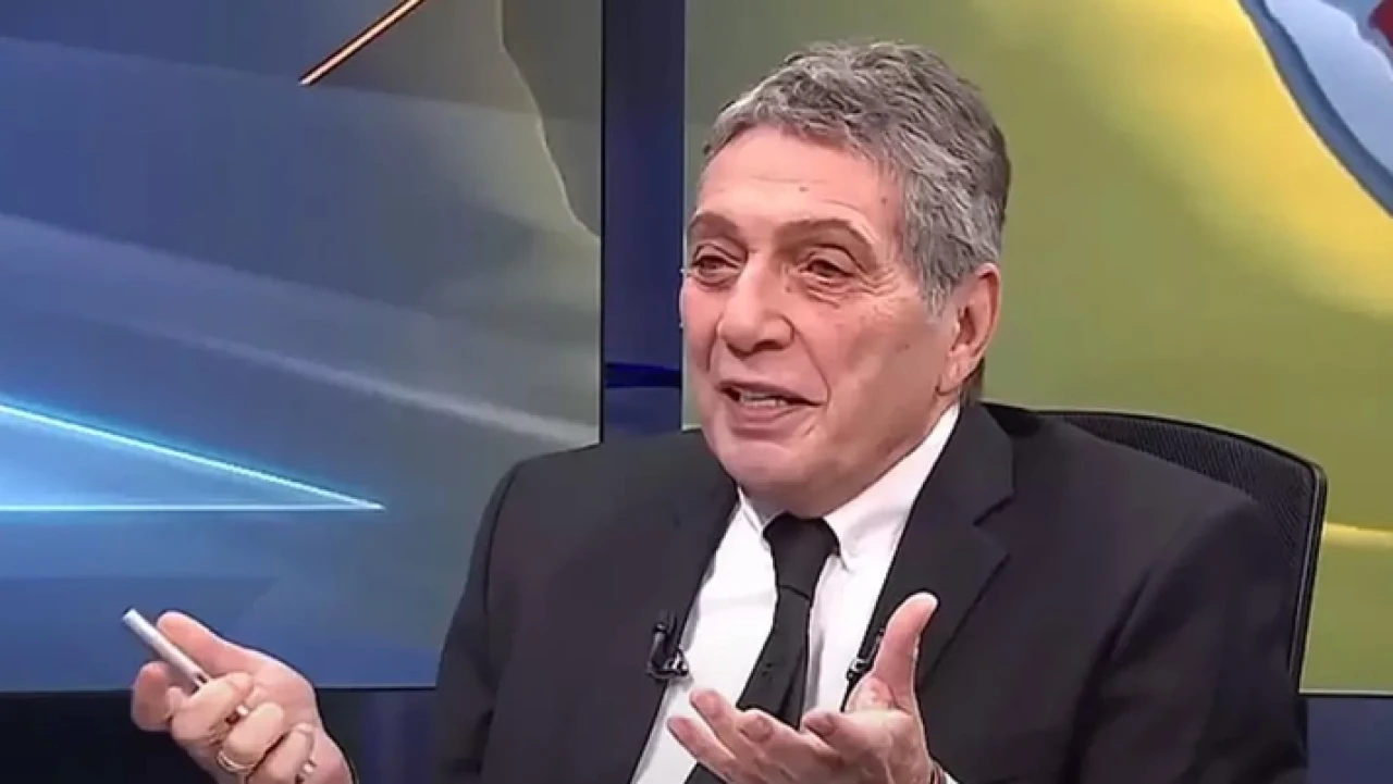 Spor spikeri Ümit Aktan vefat etti