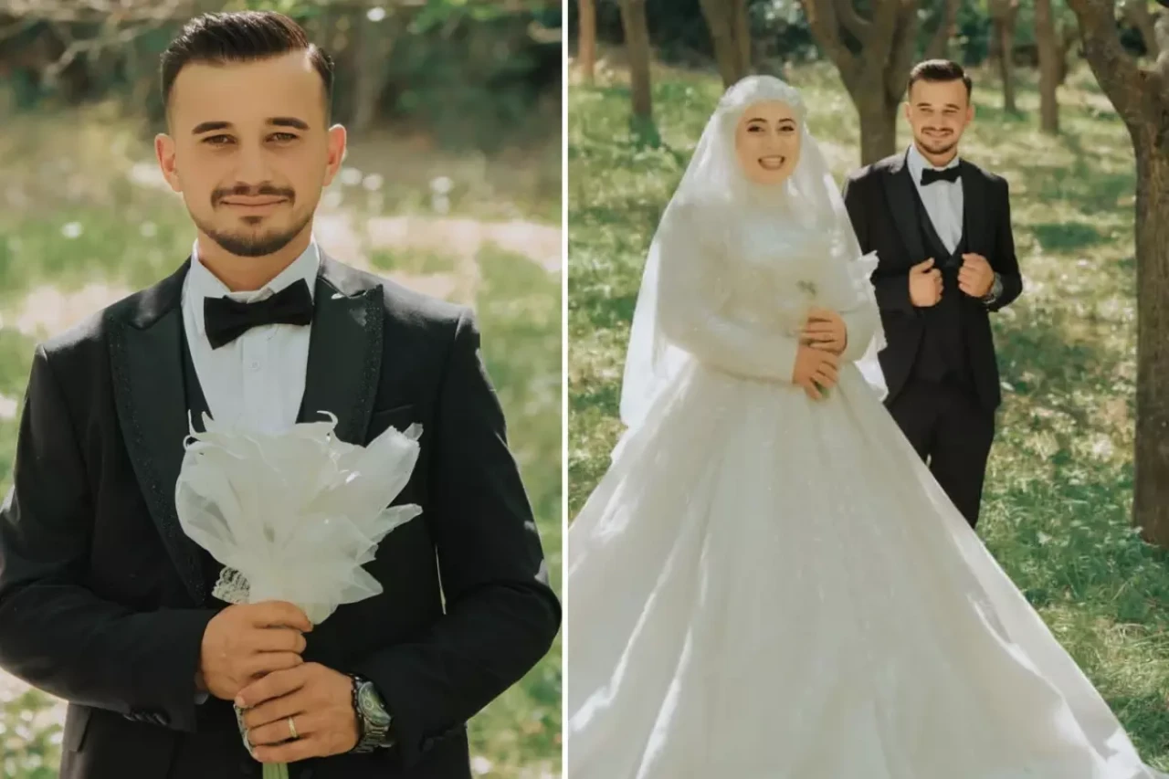 Türkiye bu olayı konuşuyor: İşte düğün günü damadı öldüren yengenin ilk sözleri